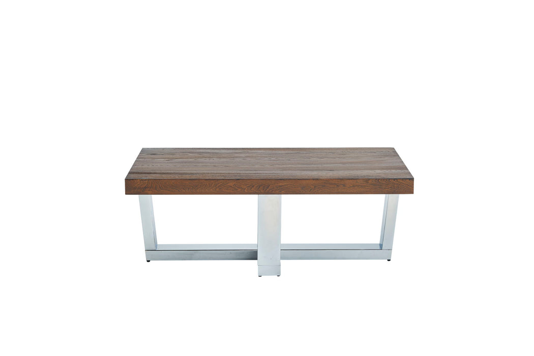 Laredo - Coffee Table - Brown