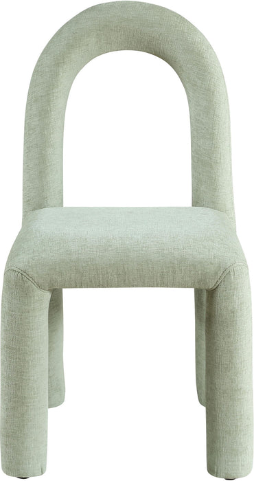Amari - Chenille Fabric Dining Chair (Set of 2)