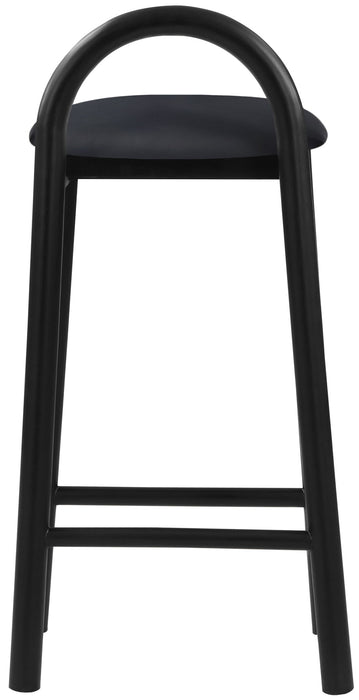 Calvin - Stool - Black Legs