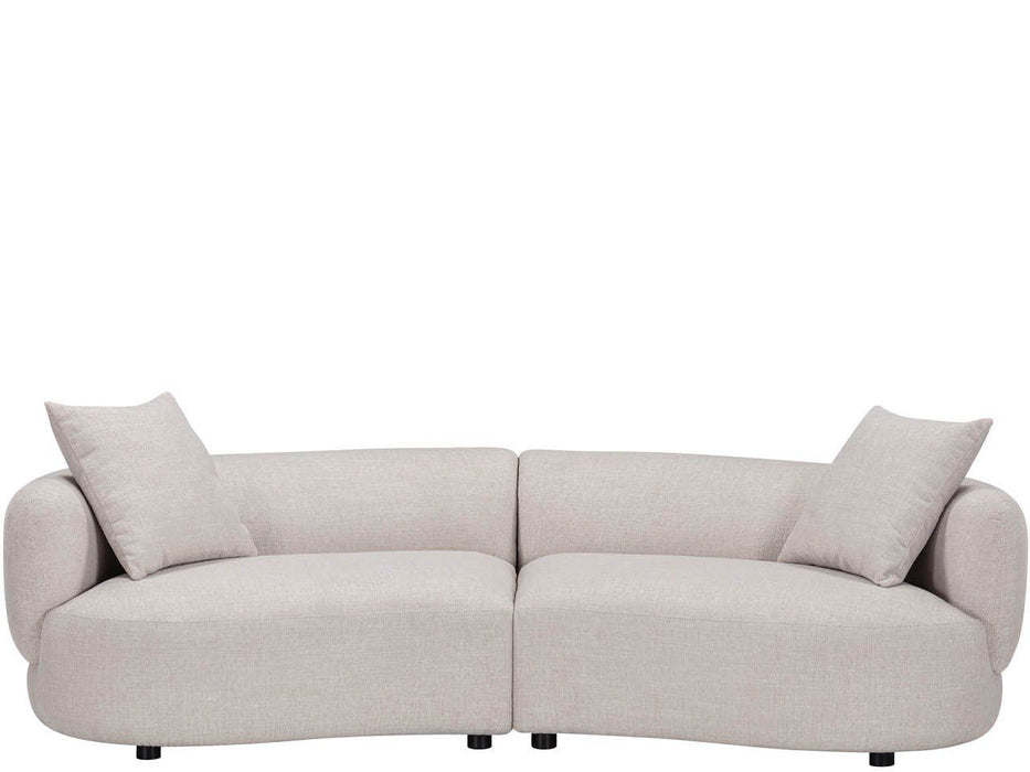 Mavis - Sofa - White