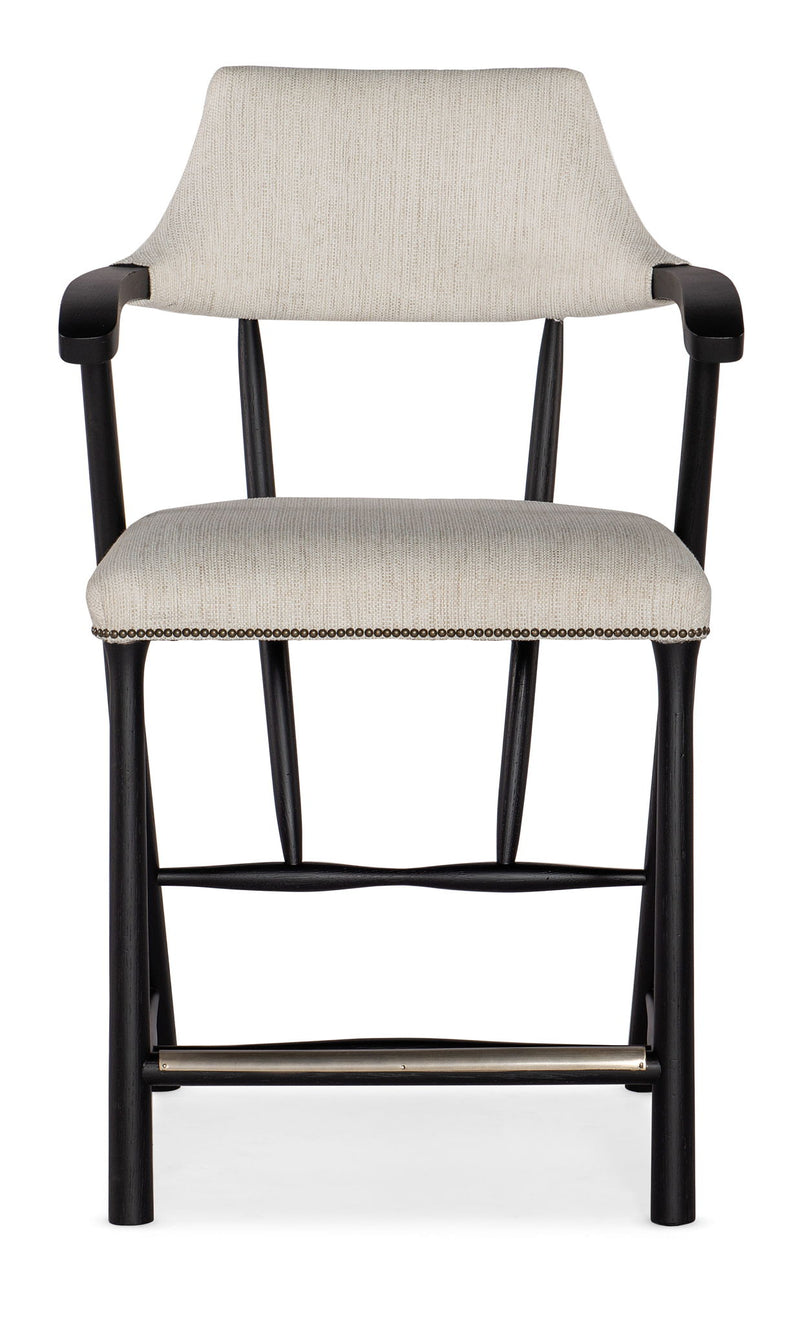 Linville Falls - Stack Rock Counter Stool