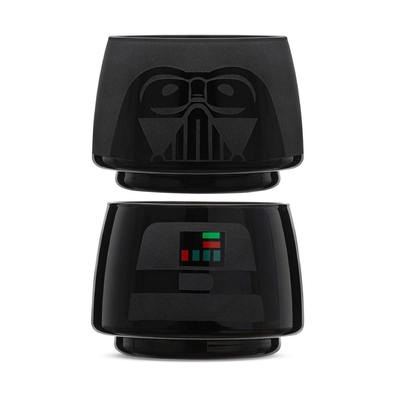 Star Wars™ Character Collection Darth Vader Stackable Glass