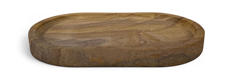 Ophelia - Sandstone Tray - Sand