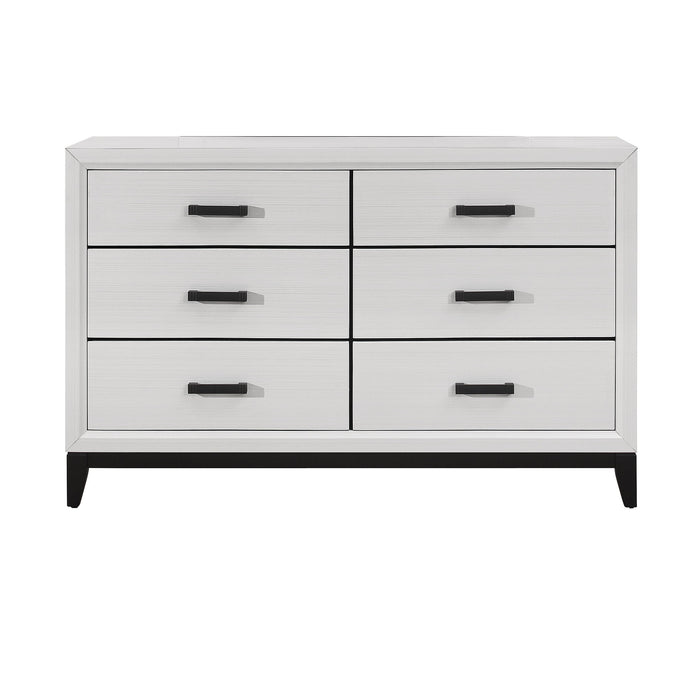 Mirage - 5 Piece Bedroom Set
