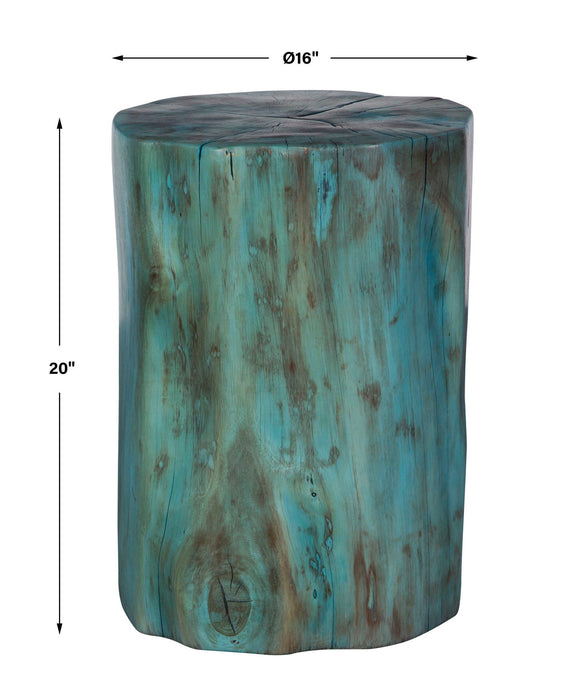 Habitat - Accent Stool - Blue
