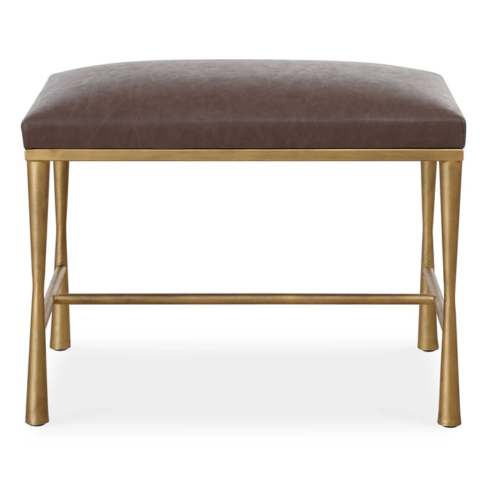 Reform - Small Bench - Gold