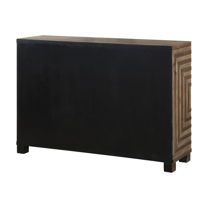 Braddock - Coastal Accent Table - Black