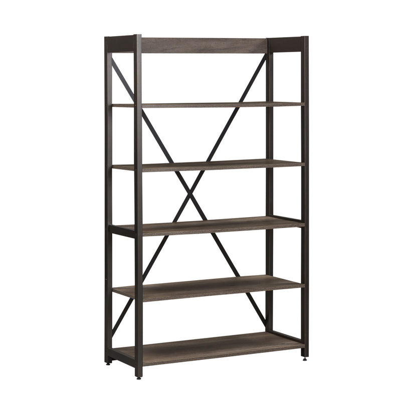 Tanners Creek - Bookcase - Graystone