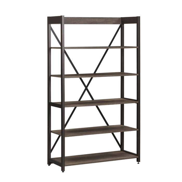 Tanners Creek - Bookcase - Dark Gray