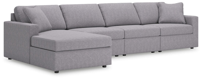 Modmax - Sectional - Granite