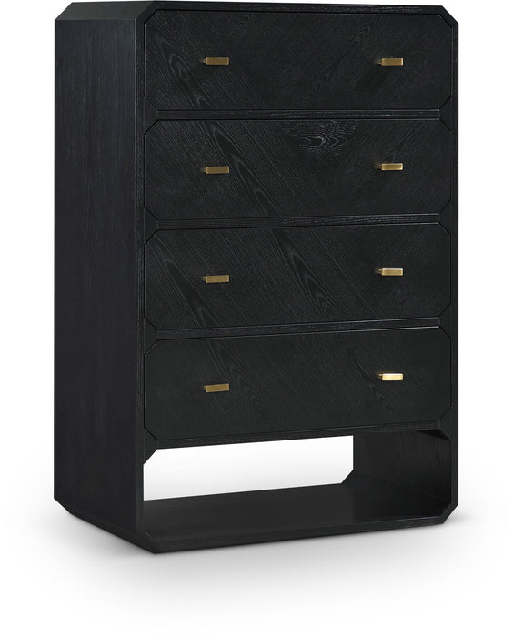 Parker - Ash Veneer Chest