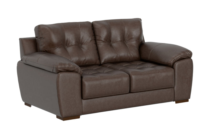 Finn - Loveseat - Espresso