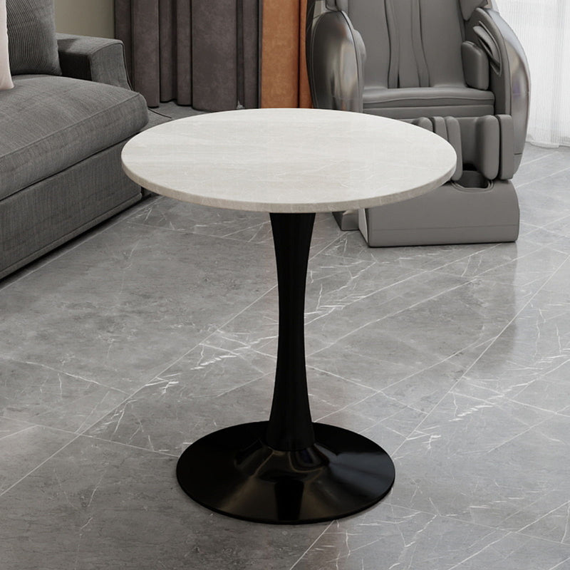 Round Top Coffee Table