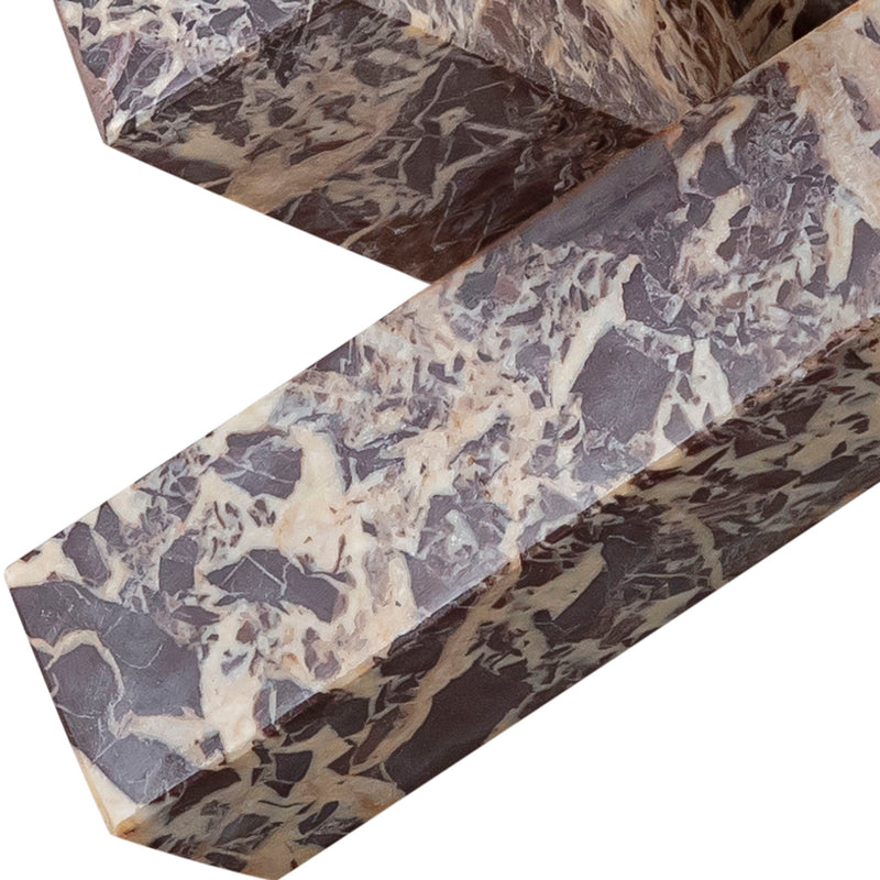 Stix - Marble Decorative Object