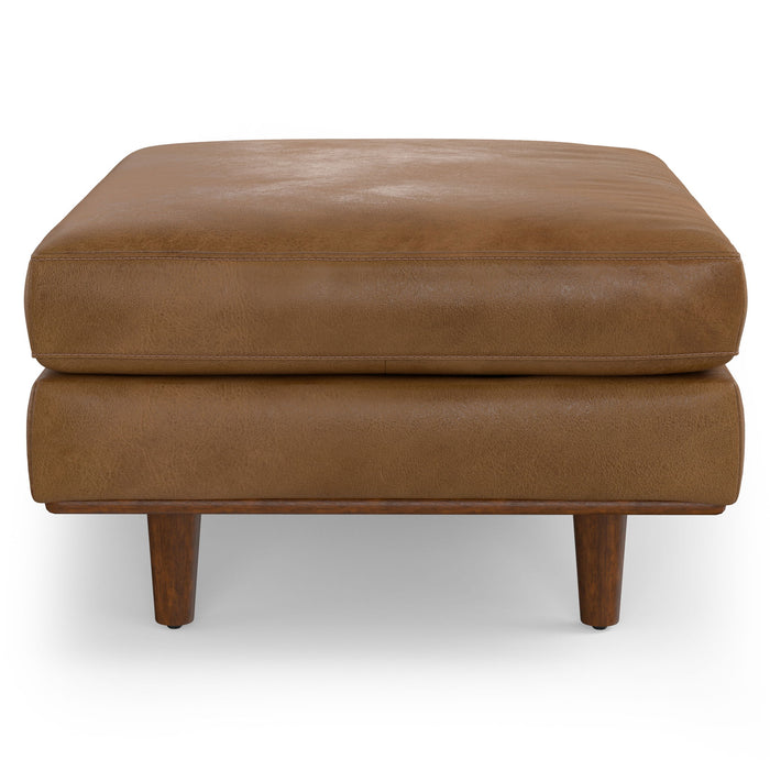 Morrison - Handcrafted Ottoman