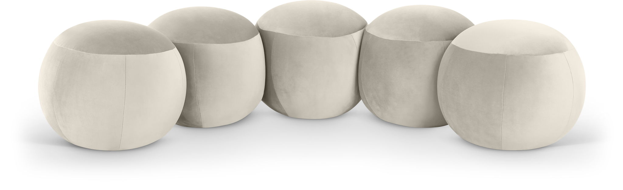 Apollo - Velvet Bench