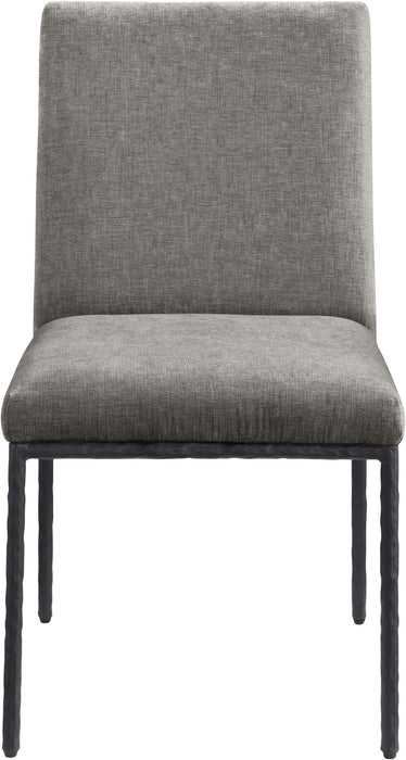 Reeves - Dining Side Chair (Set of 2) - Black Base