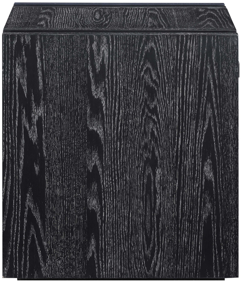 Stanton - Oak Veneer And Solid Wood Table