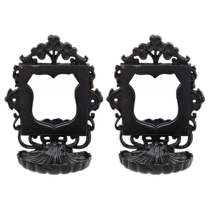 Cast Iron Soap Dishes