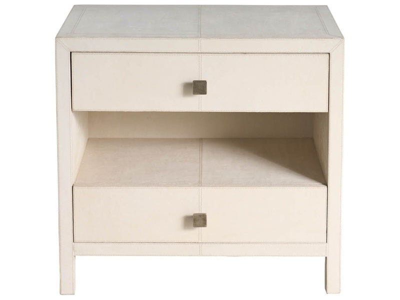 Modern - Lira Nightstand - Beige
