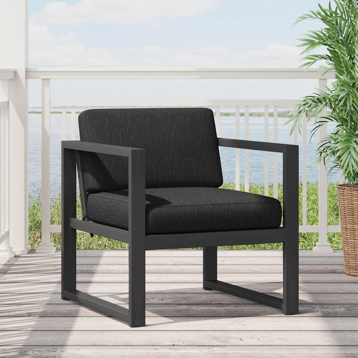 Navan - Outdoor Patio Club Chair