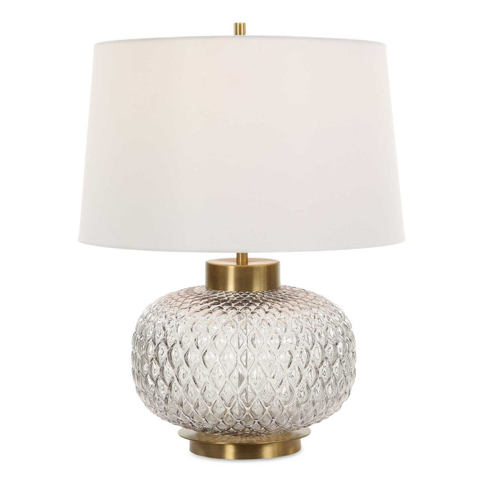 Estelle - Glass Table Lamp