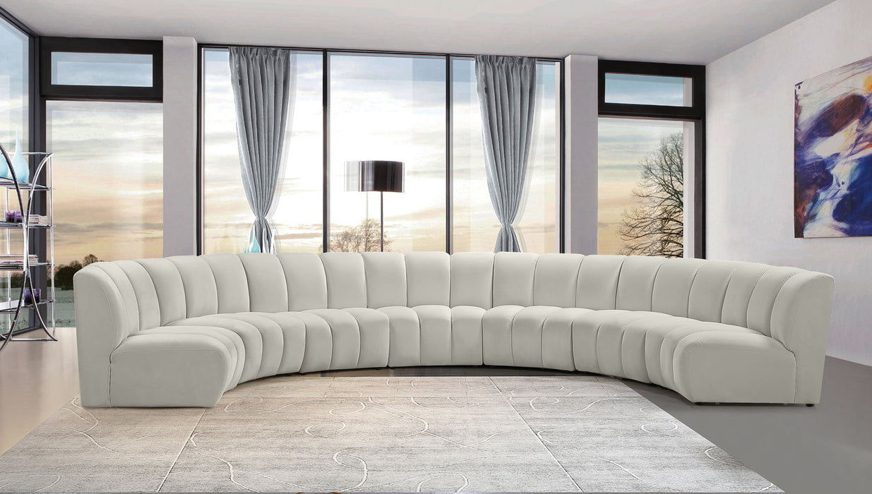 Infinity - 7 Piece Modular Sectional