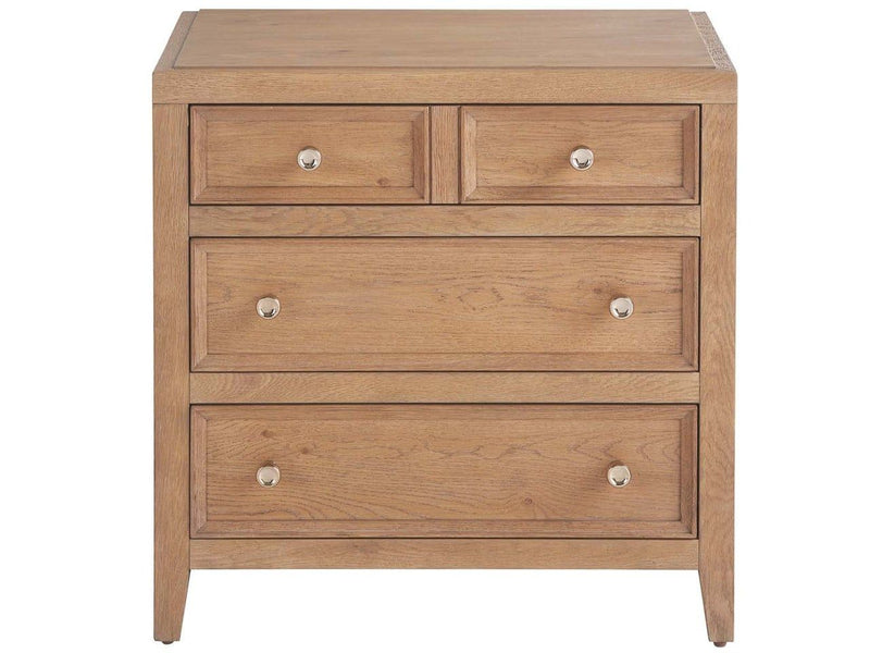 Weekender Coastal Living Home - Nightstand - Light Brown