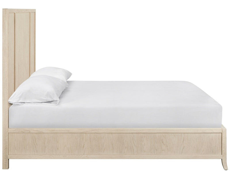 Velora - Panel Bed