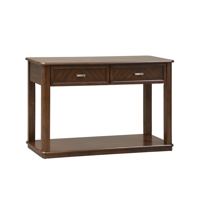 Wallace - Sofa Table - Dark Brown