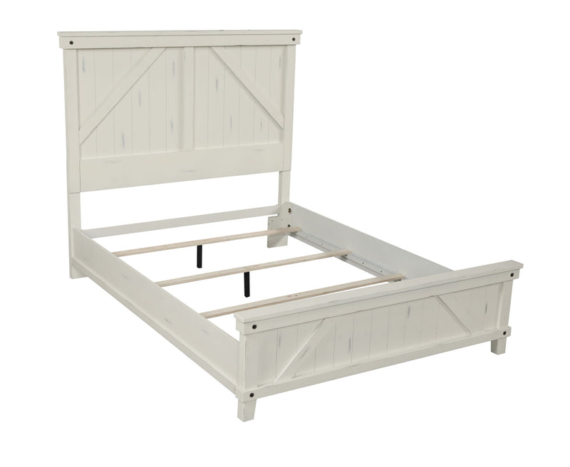 Spruce Creek - Bed
