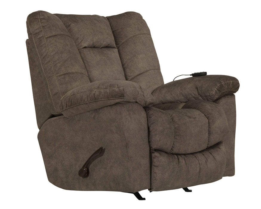 Manfred - Rocker Recliner With Heat & Massage