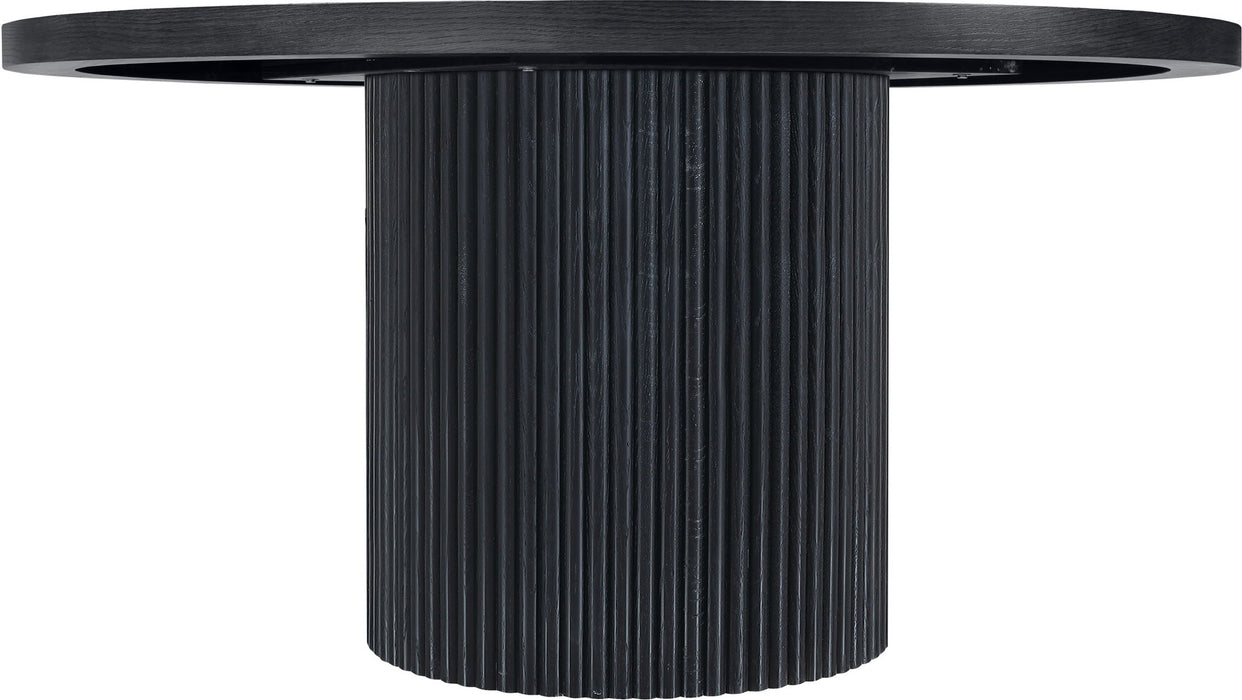 Belinda - Oak Veneer Table