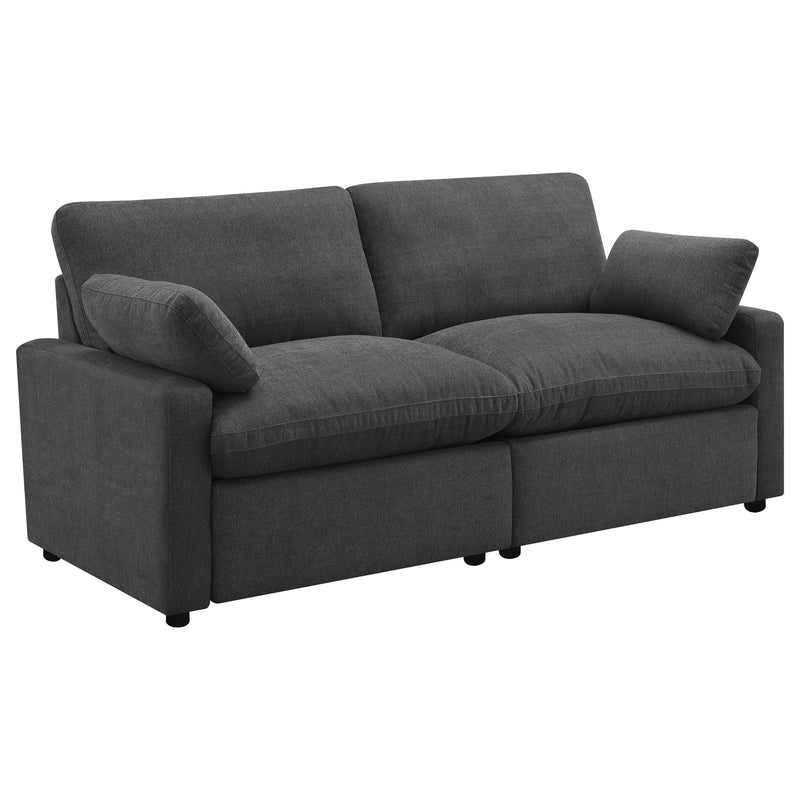 Hollander - Power Reclining Loveseat