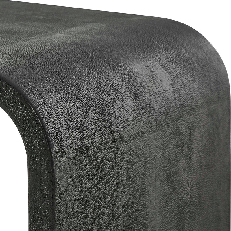 Interpose - Nesting Side Table (Set of 2) - Black