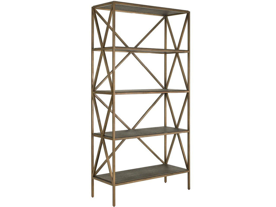 Montclair - Etagere - Cocoa