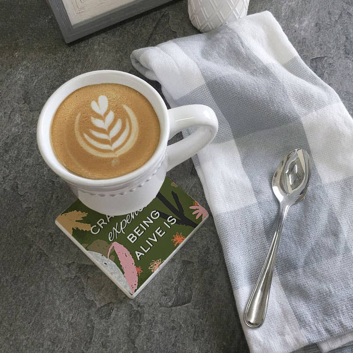 Coaster - It's Crazy How Expensive Being Alive Is