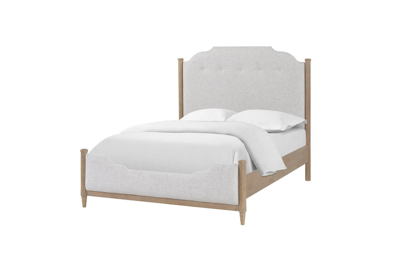 Citrus Heights - Upholstered Bed