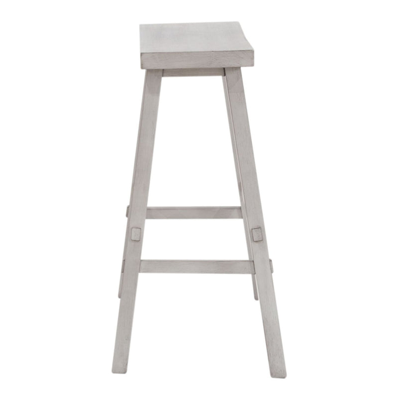 Creations II - 30" Sawhorse Stool