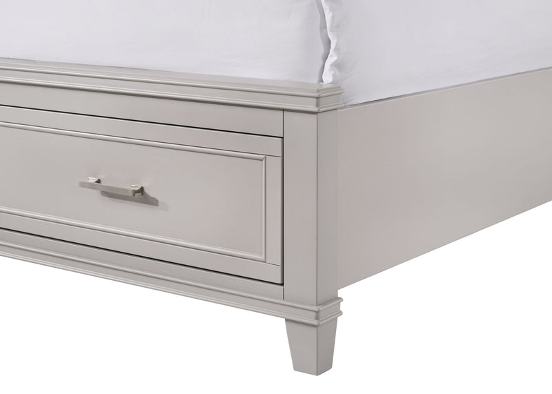 Nova II - X Storage Bed