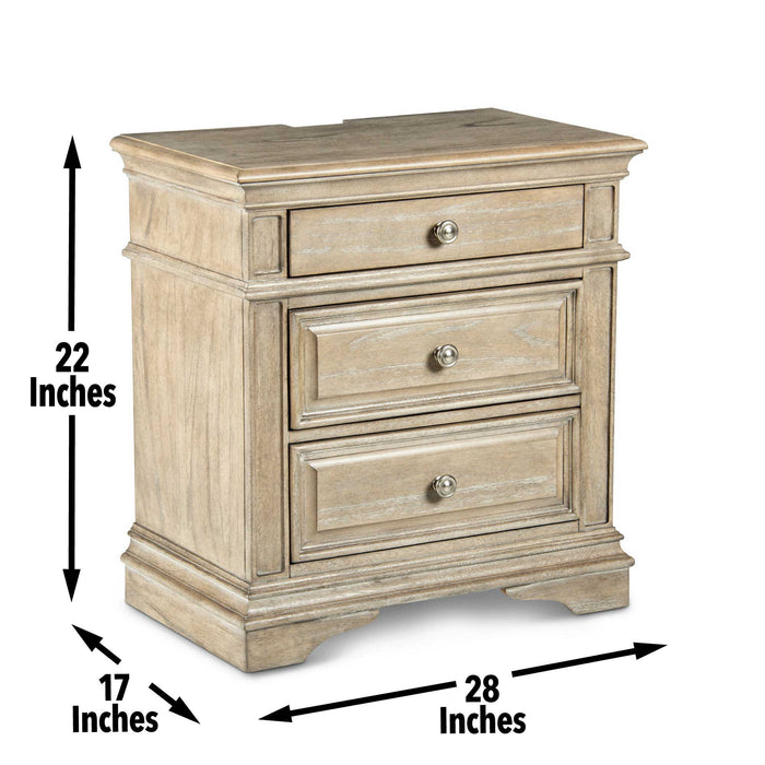 Highland - Accent Nightstand