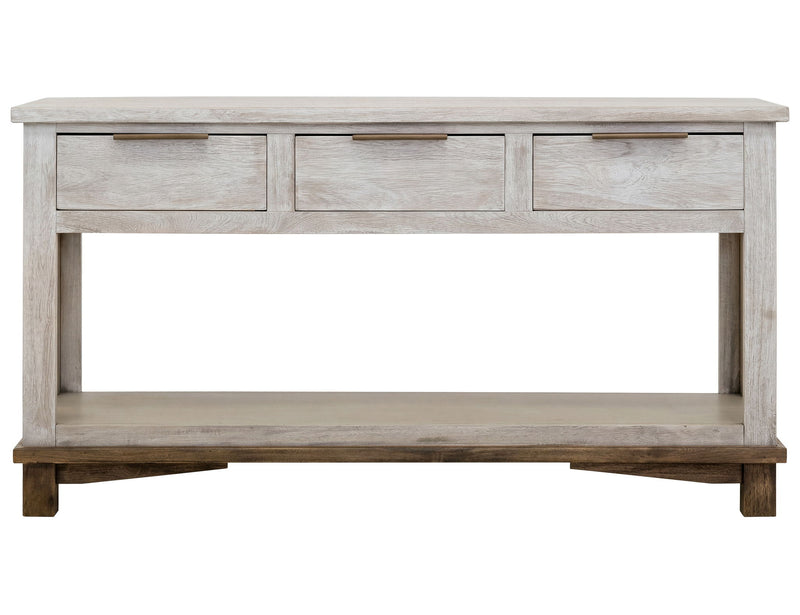 Loft - Sofa Table - Gray / Beige