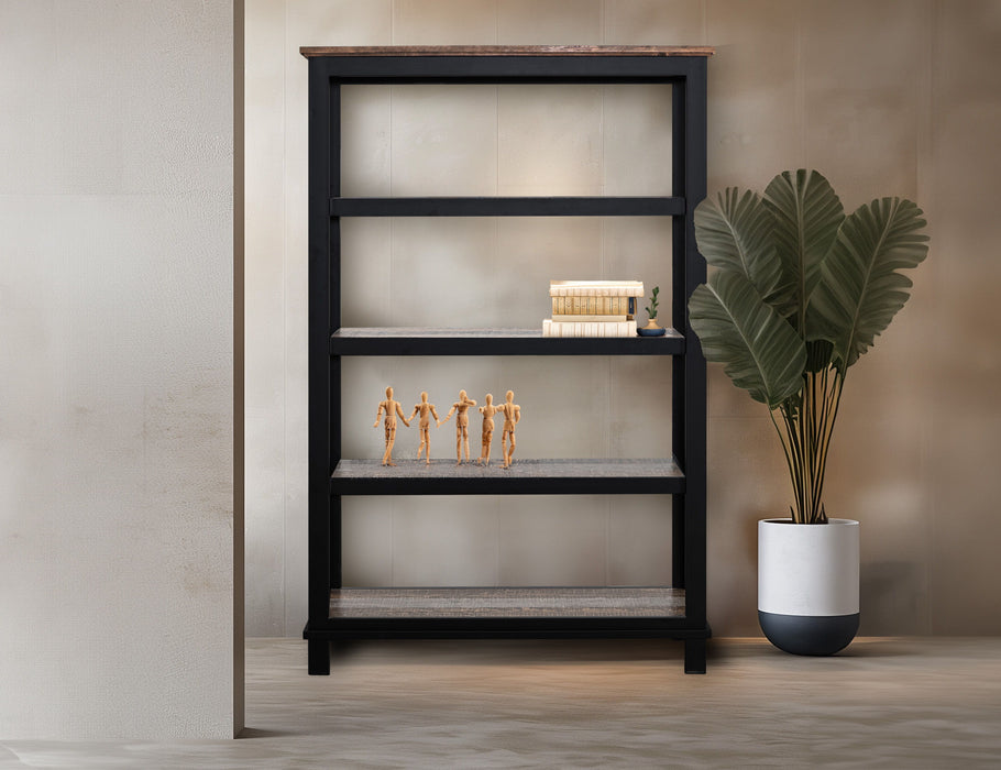 Loft Brown - Bookcase - Multicolor