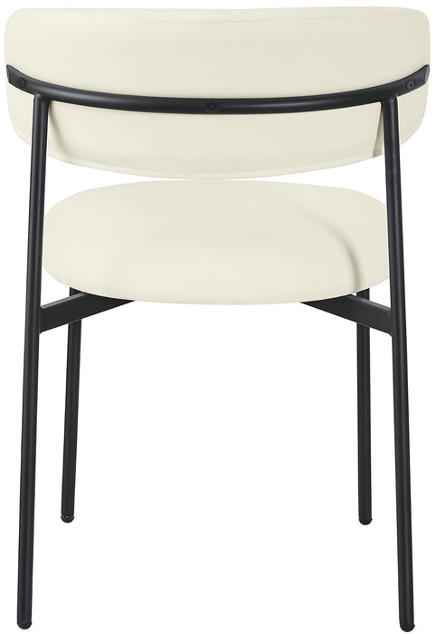 Lupita - Dining Chair (Set of 2) - Cream