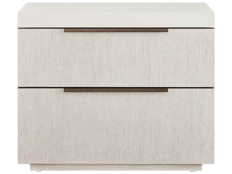 Modern - Quartz Nightstand