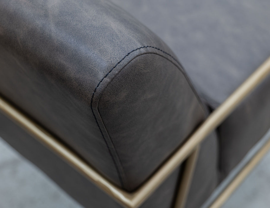 Aragon - Armchair - Onyx