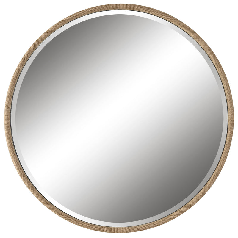 Ranchero - Round Mirror