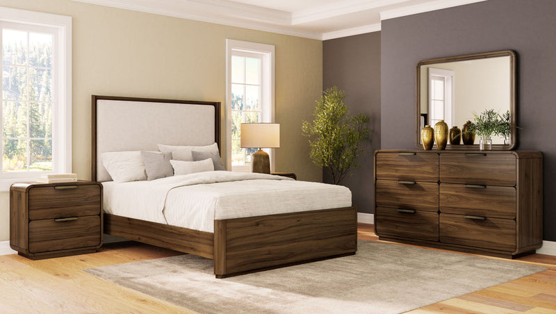 Summerfield - Chest - Walnut