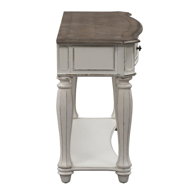 Magnolia Manor - Sofa Table - Antique White
