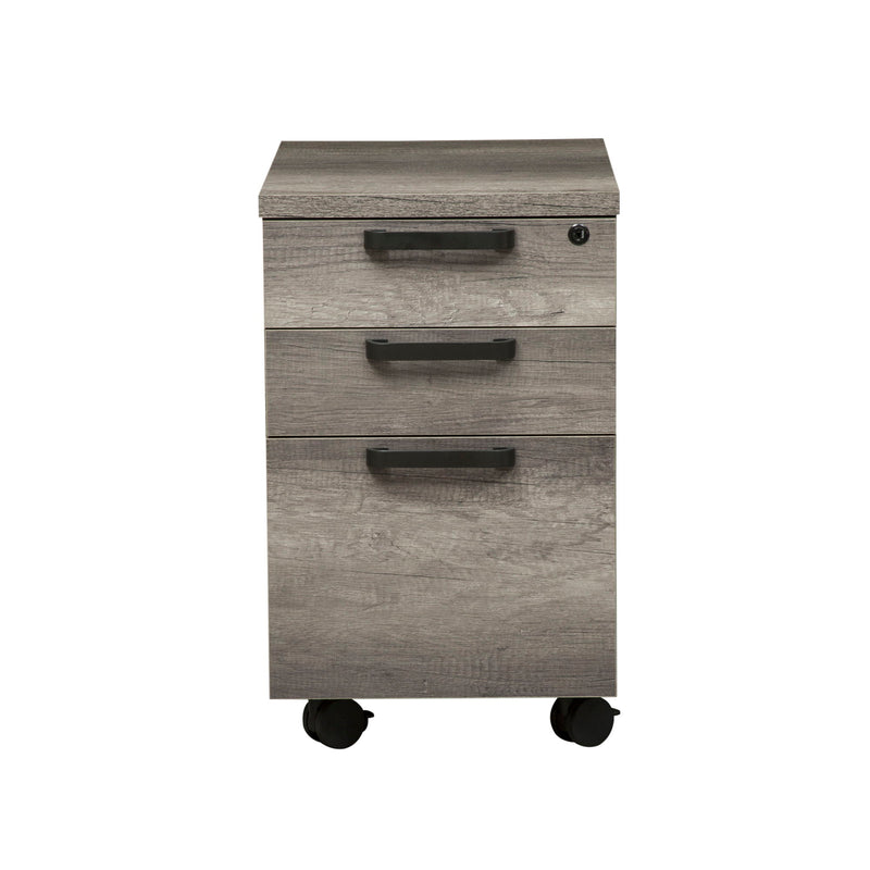 Tanners Creek - File Cabinet - Graystone